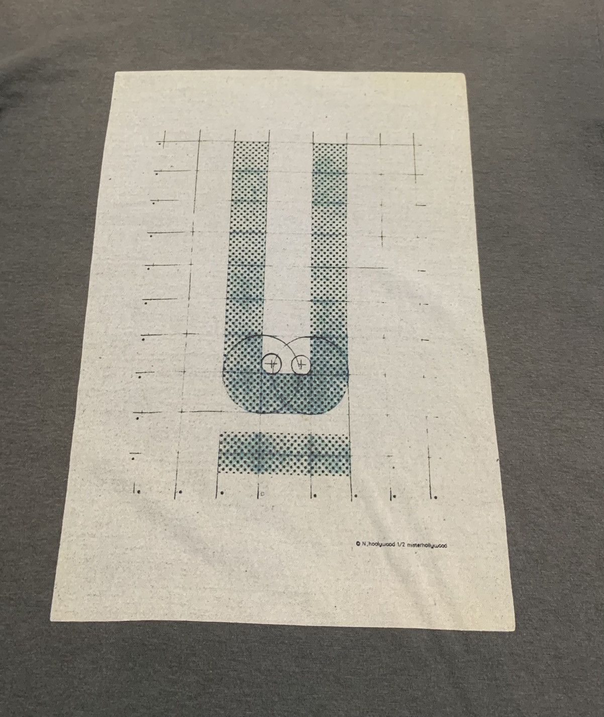 Undercover Rare Design Vintage Undercover N.Hoolywood T-shirt 2000s Size US L / EU 52-54 / 3 - 3 Thumbnail