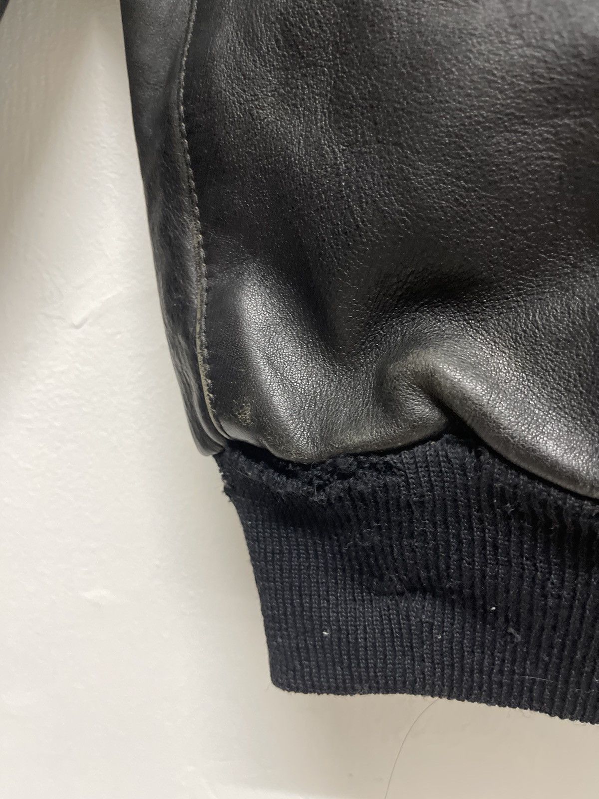 Vintage VINTAGE VANSON LEATHER TYPE A-2 | Grailed