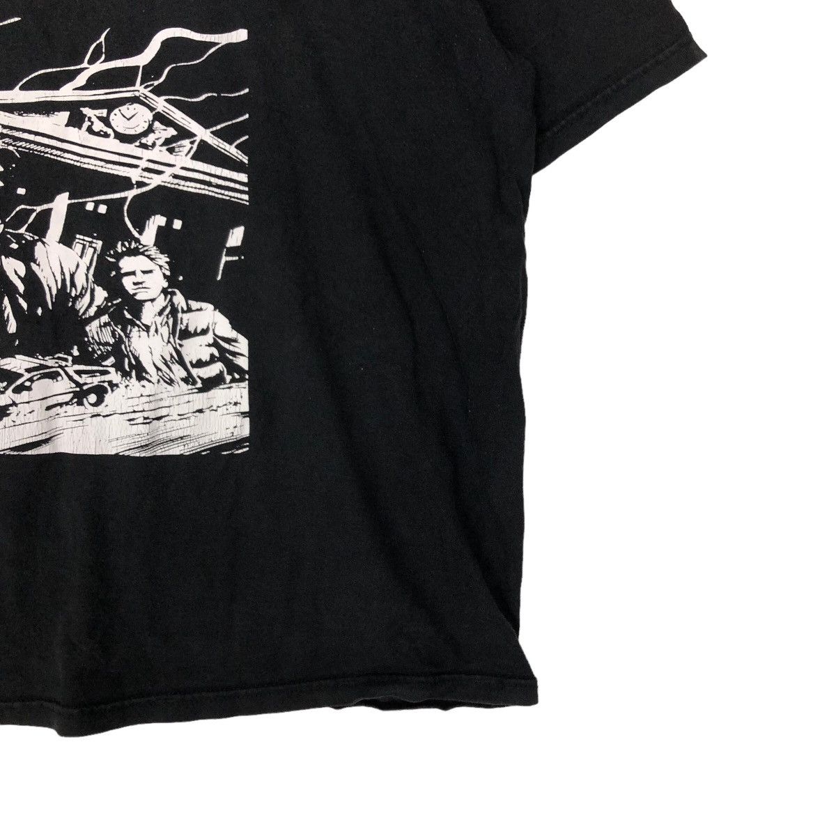 Vintage VINTAGE 90’s T-SHIRT BIG LOGO BACK TO THE FUTURE Size US L / EU 52-54 / 3 - 4 Thumbnail