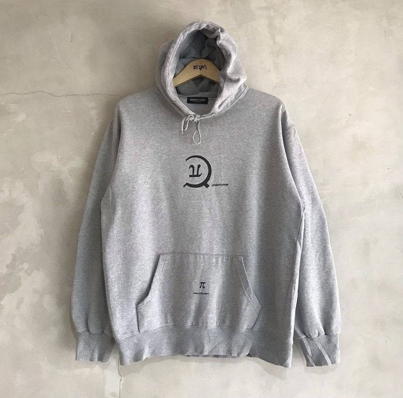 Undercover Undercover x WTAPS 1999s UpArmored Hoodie | Grailed