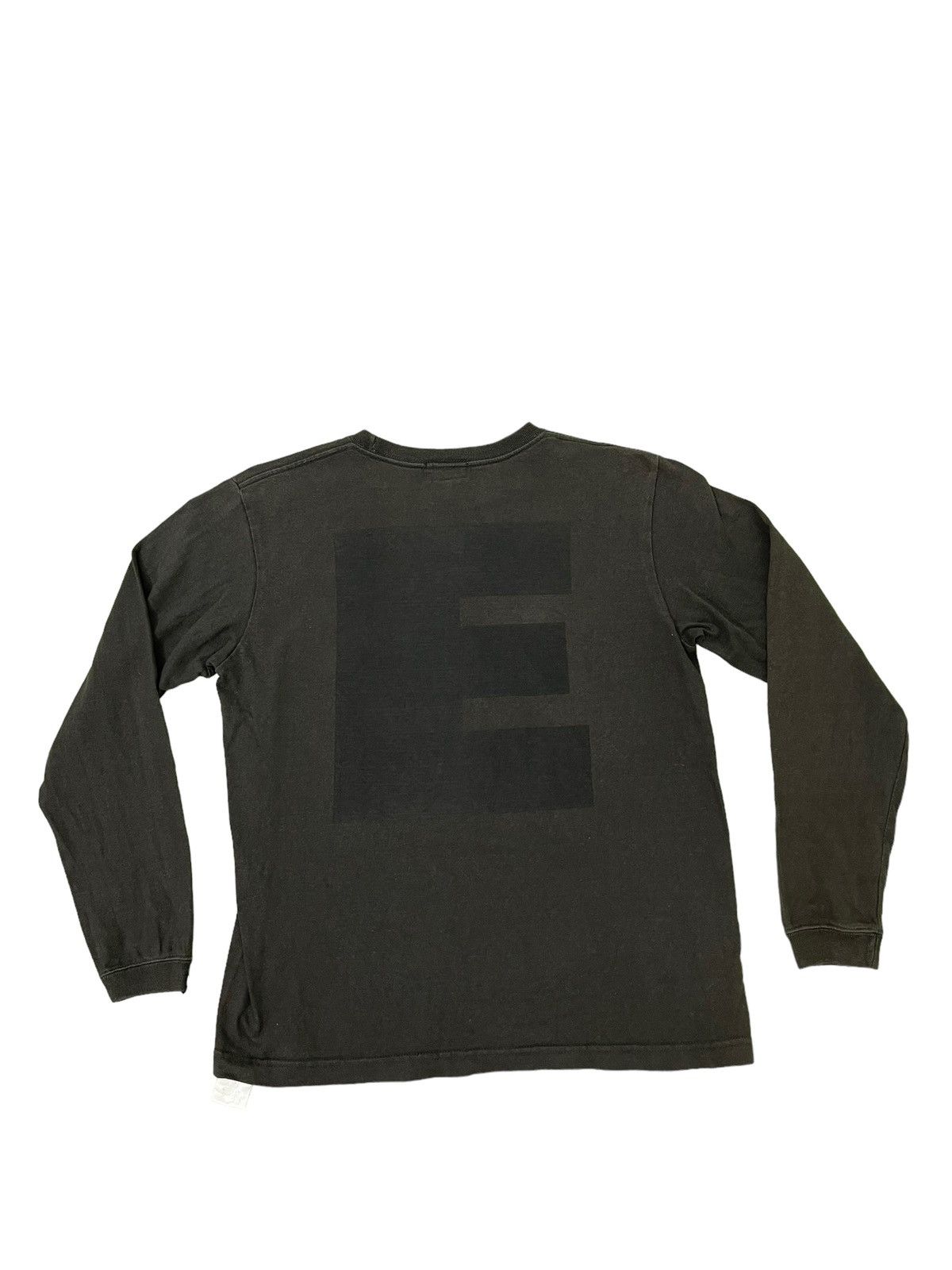 GOODENOUGH Good Enough Hiroshi Fujiwara Long Sleeve Tee 5🟩1 Size US S / EU 44-46 / 1 - 7 Thumbnail