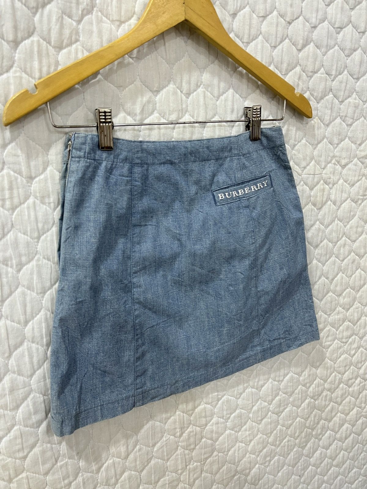 Burberry (Rrrr). BURBERRYS LONDON SKIRTS Size 25" / US 0 / IT 36 - 7 Thumbnail