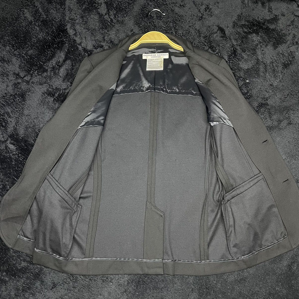 Katharine Hamnett London Katharine Hamnett London Blazer Size M / US 6-8 / IT 42-44 - 3 Thumbnail