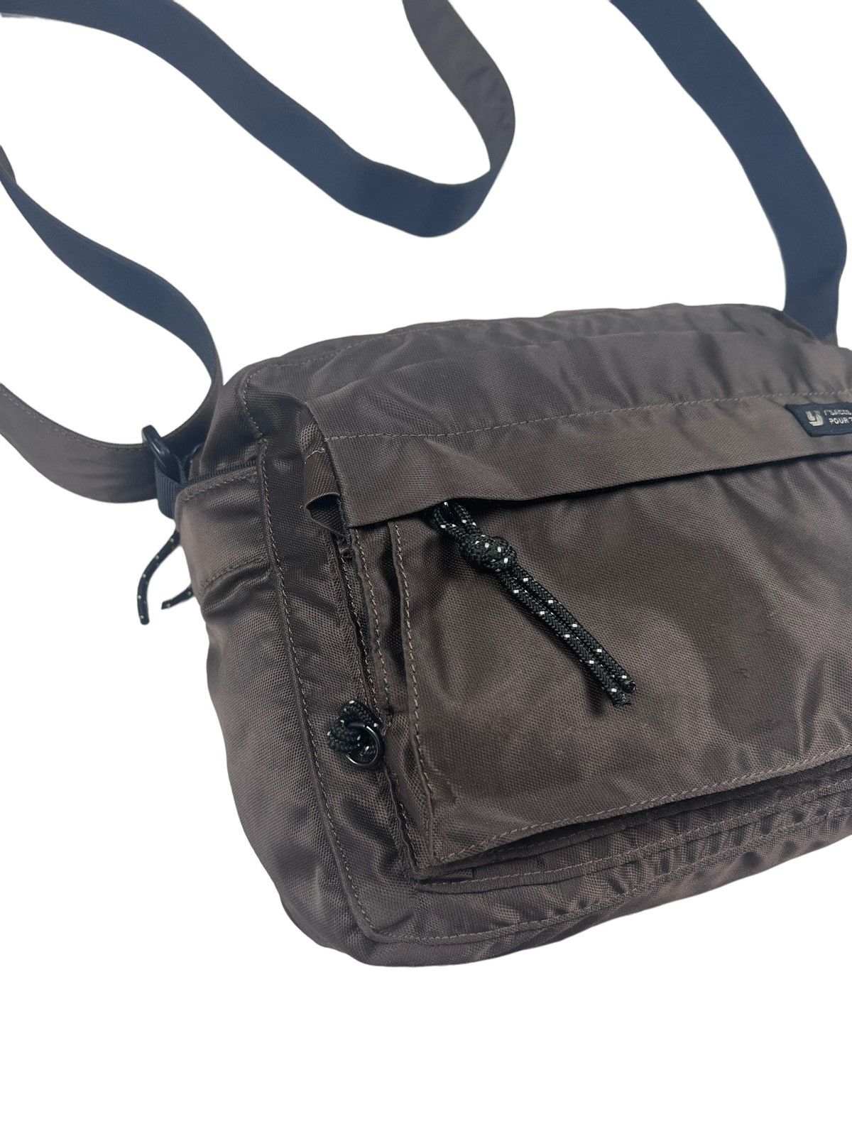 Yohji Yamamoto Yohji Yamamoto Y’Saccs Pour Tous Sling Bag Size ONE SIZE - 5 Thumbnail