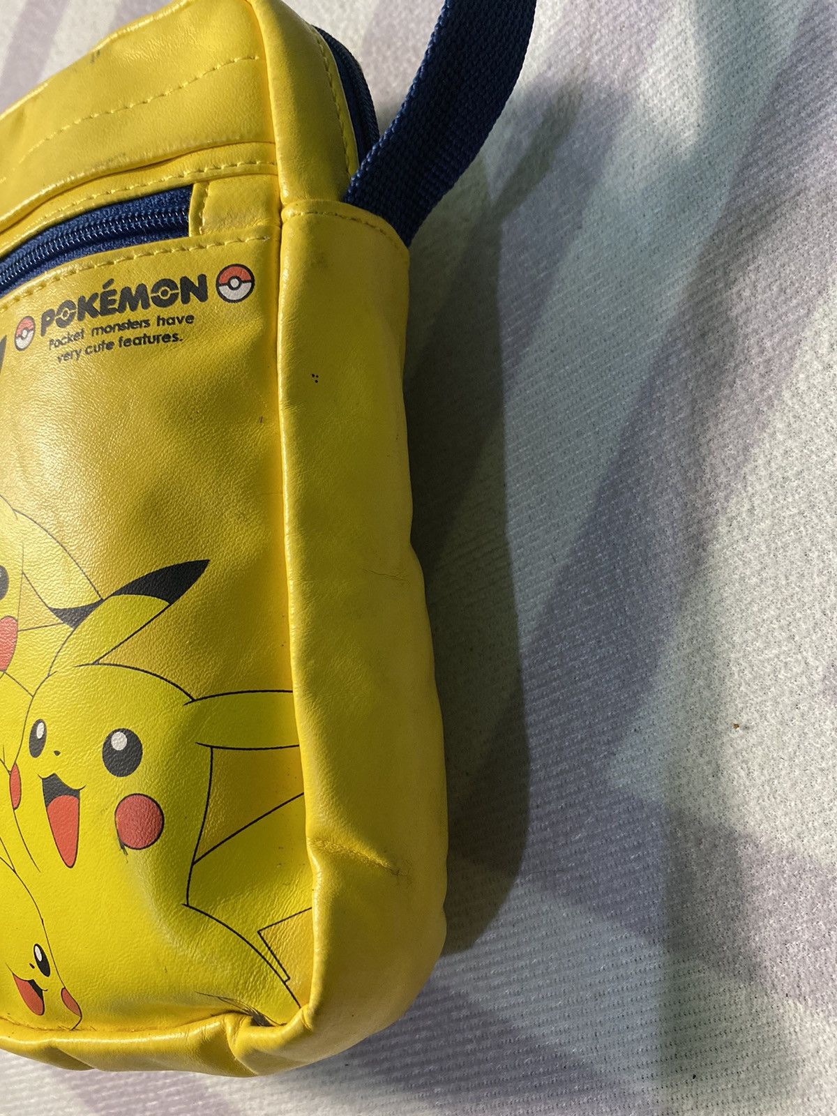 Nintendo × Pokemon × Vintage Vintage POKEMON 1997 Nintendo Size ONE SIZE - 8 Thumbnail