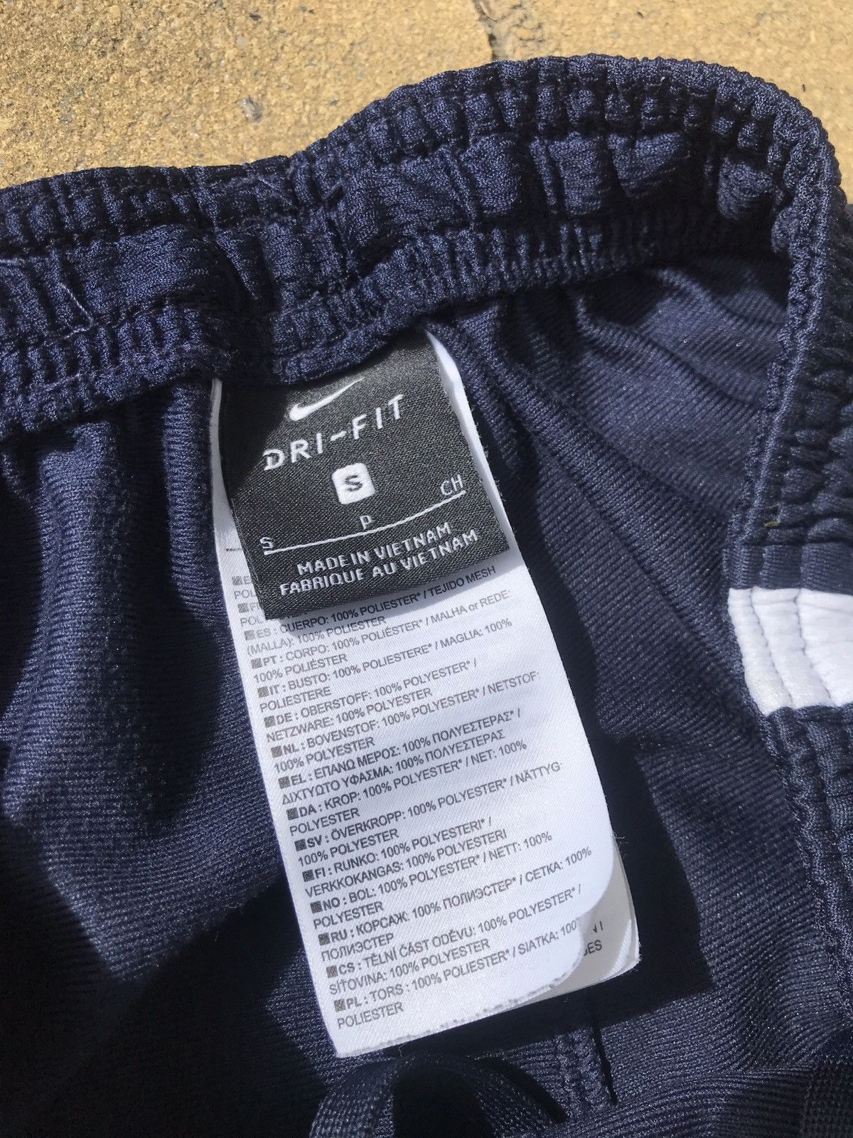 Nike Nike Brighton & Hove Albion Soccer Sweatpants Joggers Pants Size US 30 / EU 46 - 7 Thumbnail