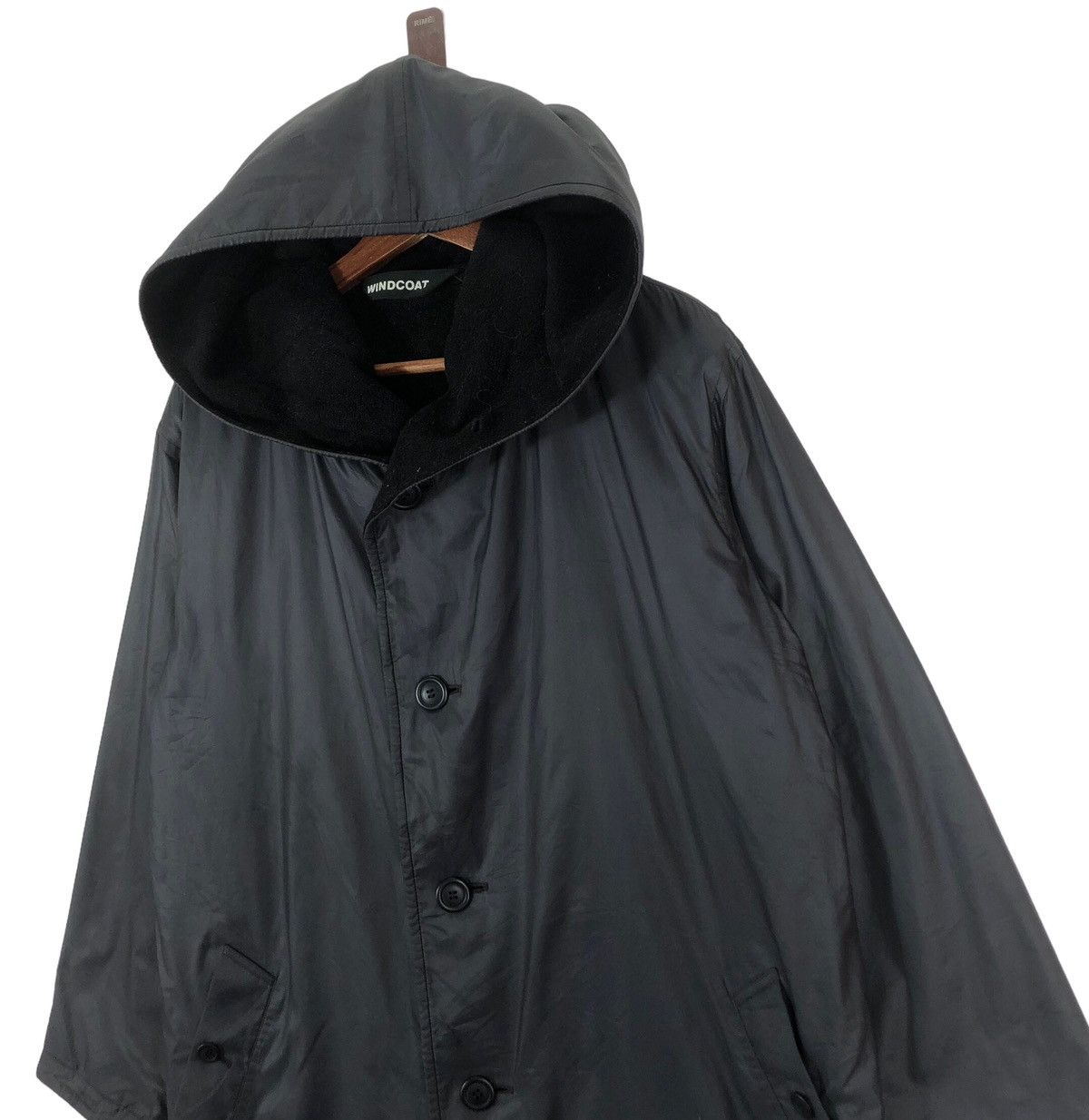 Issey Miyake × Japanese Brand × Pleats Please Issey Miyake WINDCOAT ISSEY MIYAKE Size US M / EU 48-50 / 2 - 4 Thumbnail