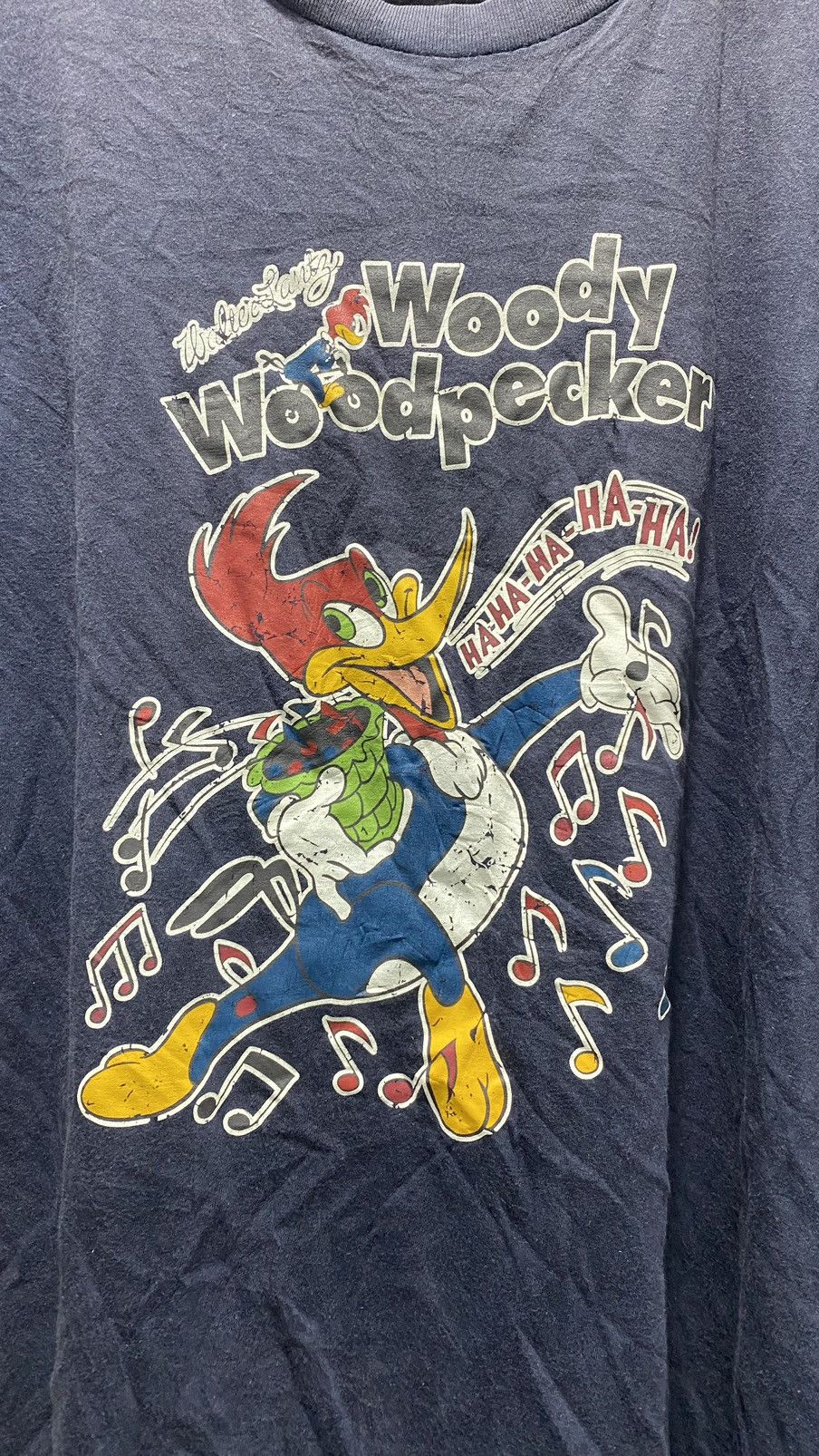 Cartoon Network × Disney × Vintage 🚨LAST DROP🚨Vintage Woody woodpecker Size US L / EU 52-54 / 3 - 2 Thumbnail