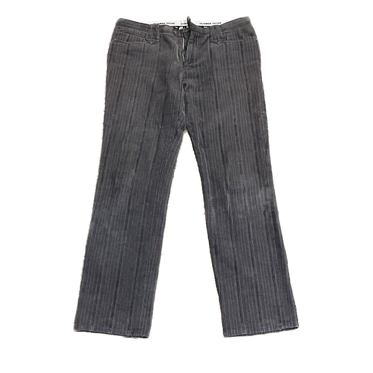Number Nine Time Migration Pants | Grailed
