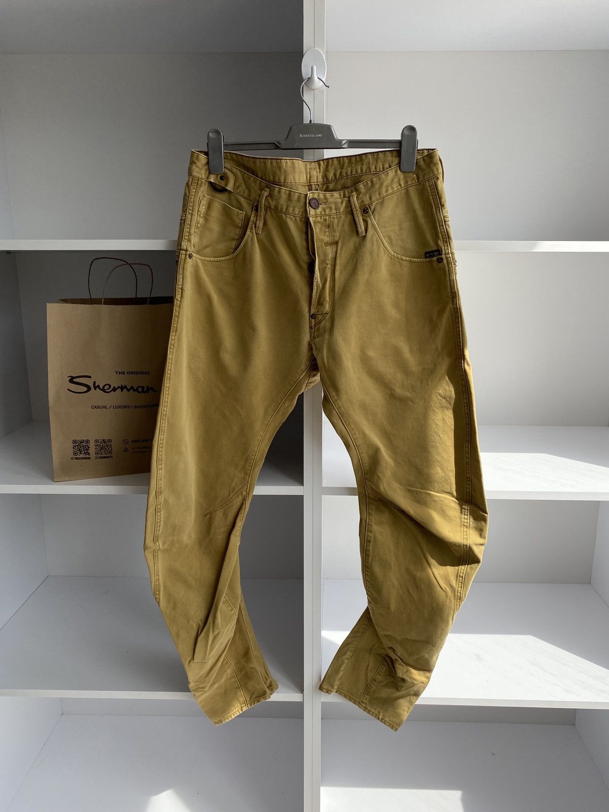 G Star pants