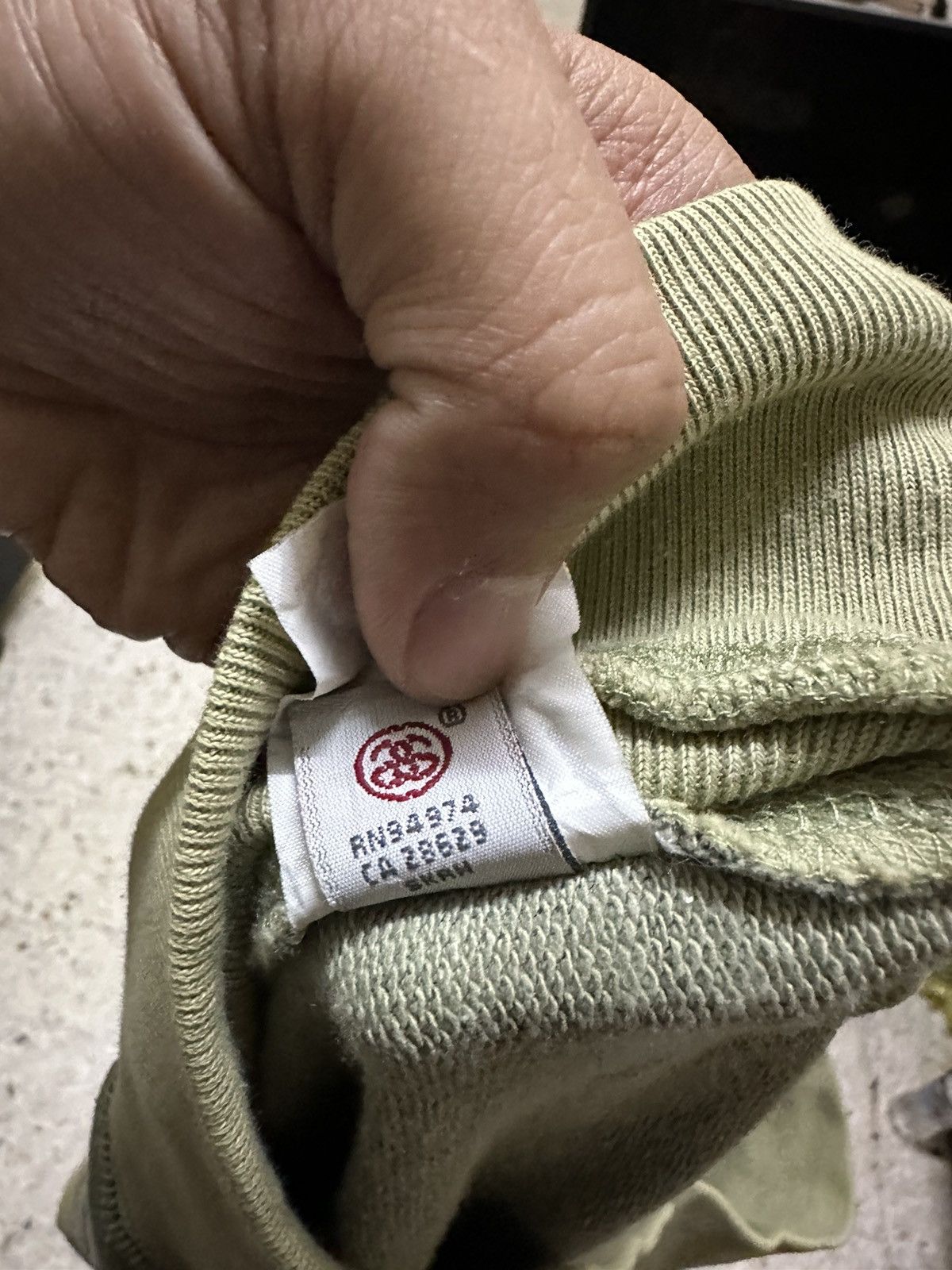 Stussy Stussy Sweatshirt Camouflage Design World Wide Design Size US L / EU 52-54 / 3 - 8 Thumbnail