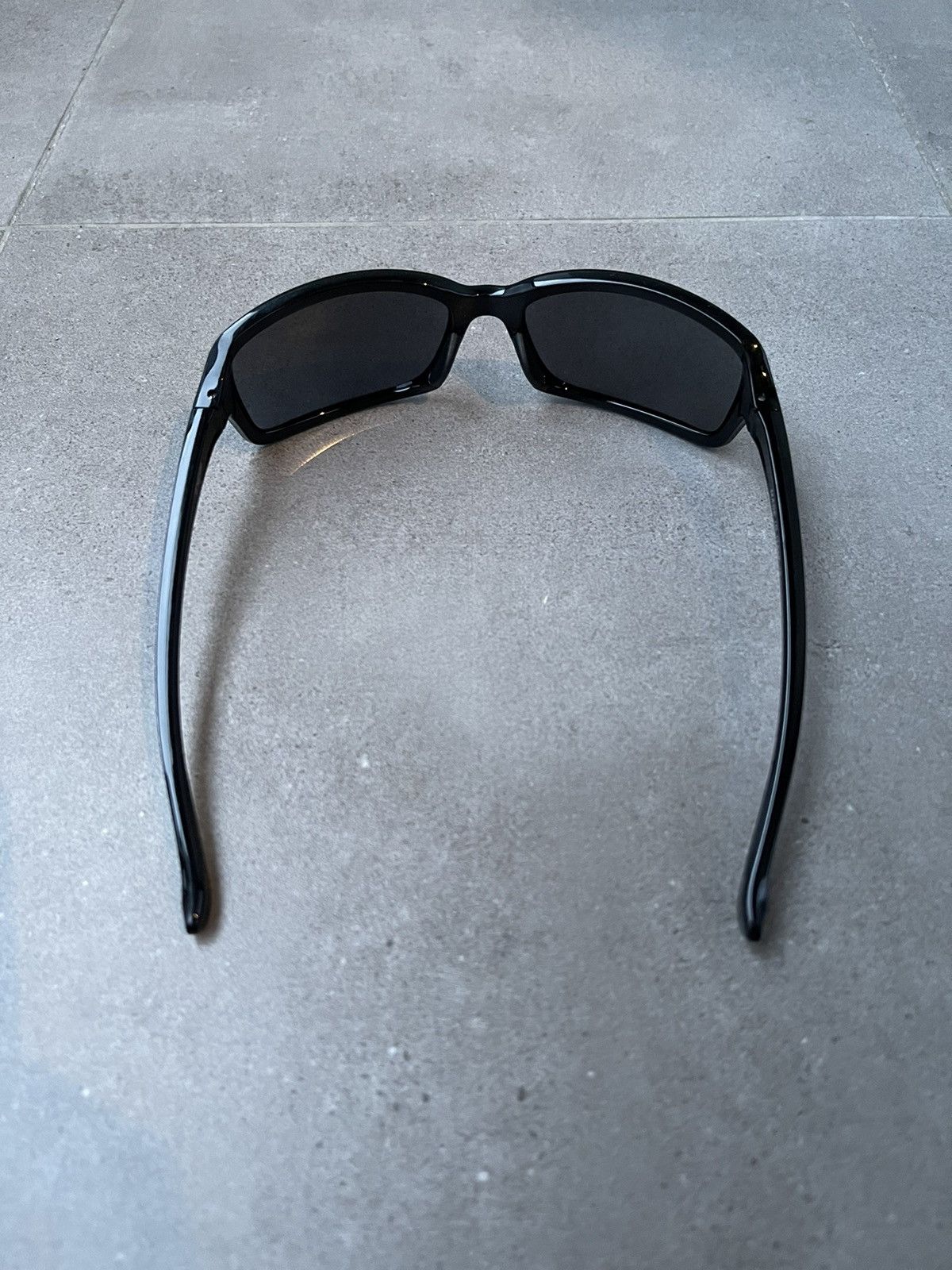 Oakley Oakley OO9233-02 "Dispute" Black Sunglasses Size ONE SIZE - 8 Thumbnail