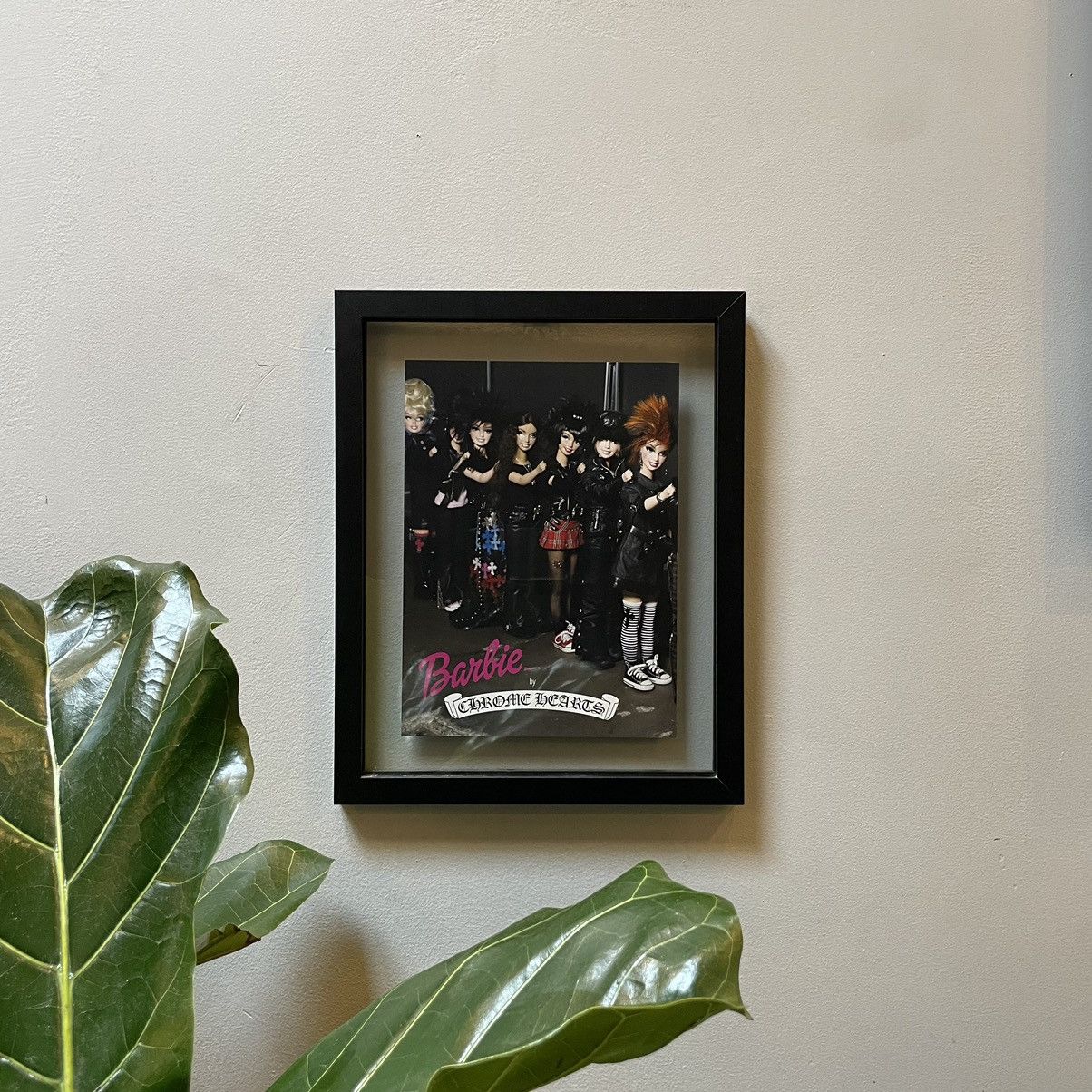 Chrome Hearts Barbie by Chrome Hearts Poster Size ONE SIZE - 3 Thumbnail