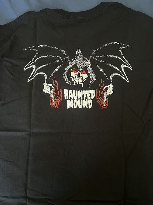 Haunted Mound haunted mound reapers tee | Grailed