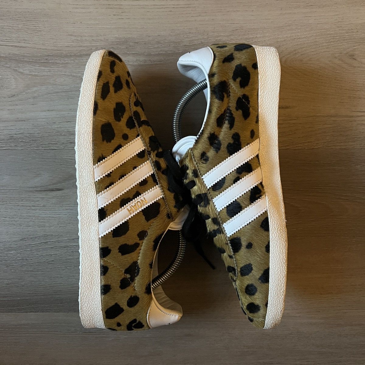 noah x adidas gazelle