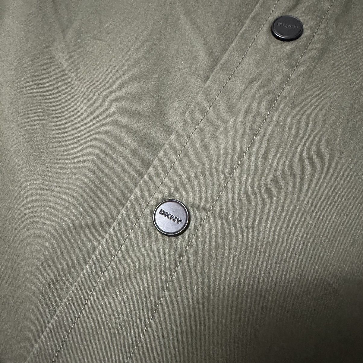 DKNY DKNY BUTTONUPS SHIRT. Size US S / EU 44-46 / 1 - 6 Thumbnail