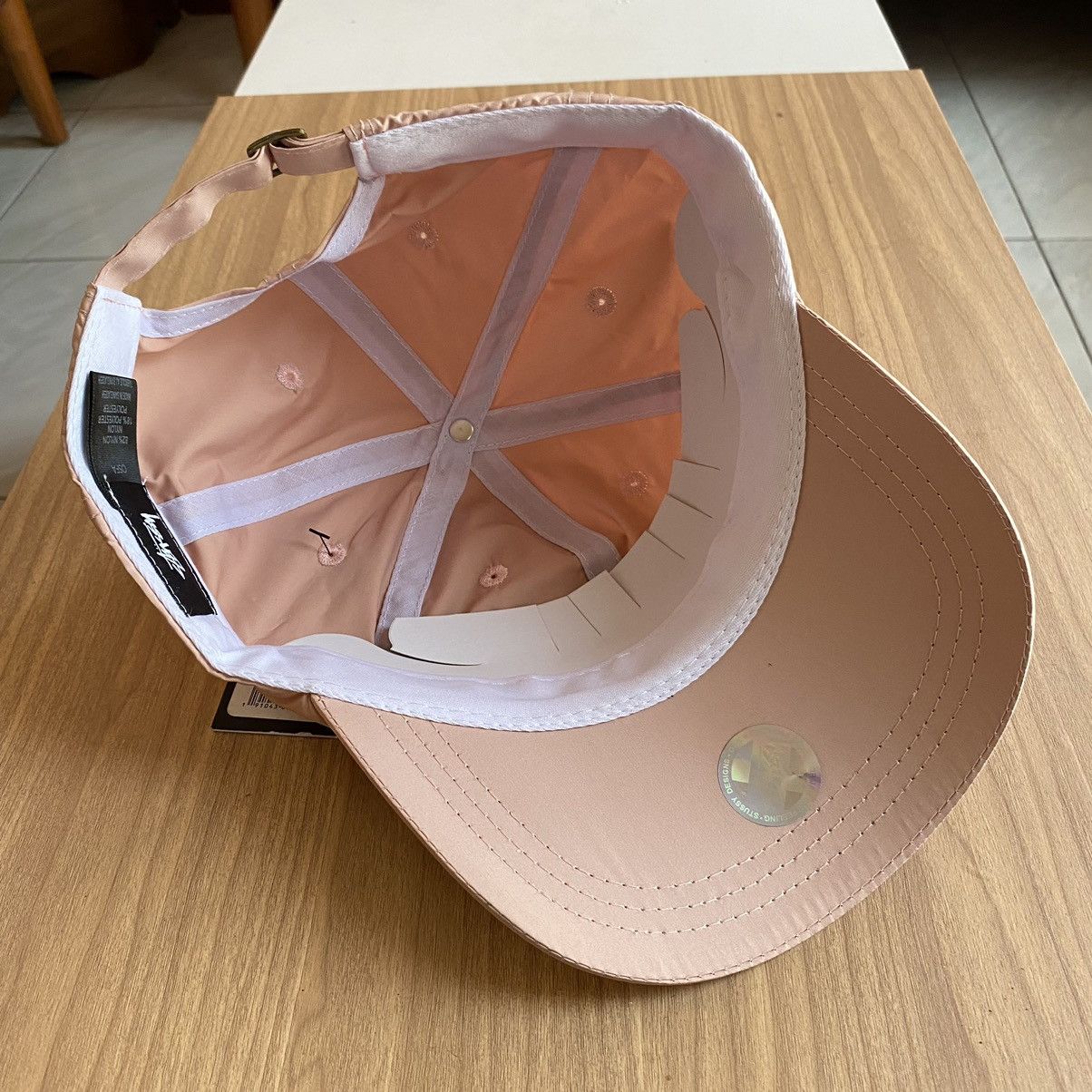 Stussy Stussy Cap Hat Size ONE SIZE - 3 Thumbnail