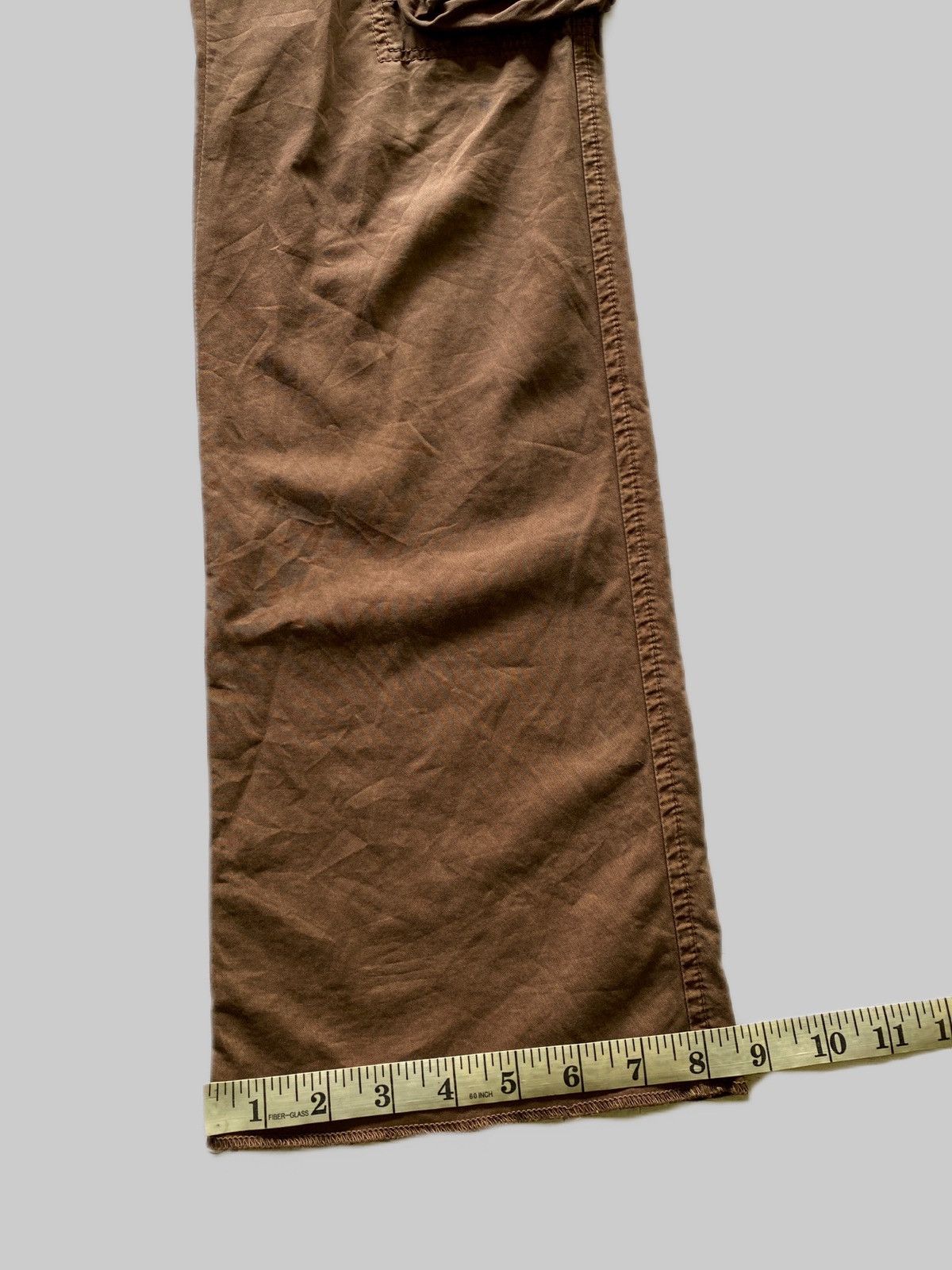 Neil Barrett Archives❗️S/S2006 Neil Barrett Cargo Pants Size US 32 / EU 48 - 12 Thumbnail