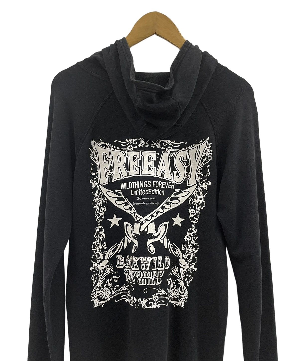 If Six Was Nine JackRose Japan Hoodie Size US XS / EU 42 / 0 - 2 Thumbnail