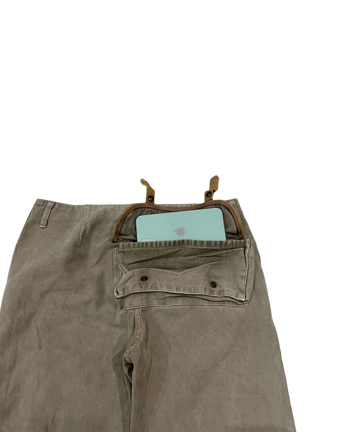 Kapital Kapital Camera Cargo Pants Boot cut flared Size US 30 / EU 46 - 6 Thumbnail