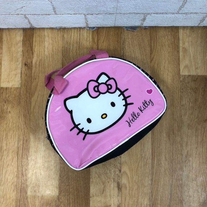 Vintage Vintage Hello Kitty 90s Pink Women's Handle Bag Nylon Hype