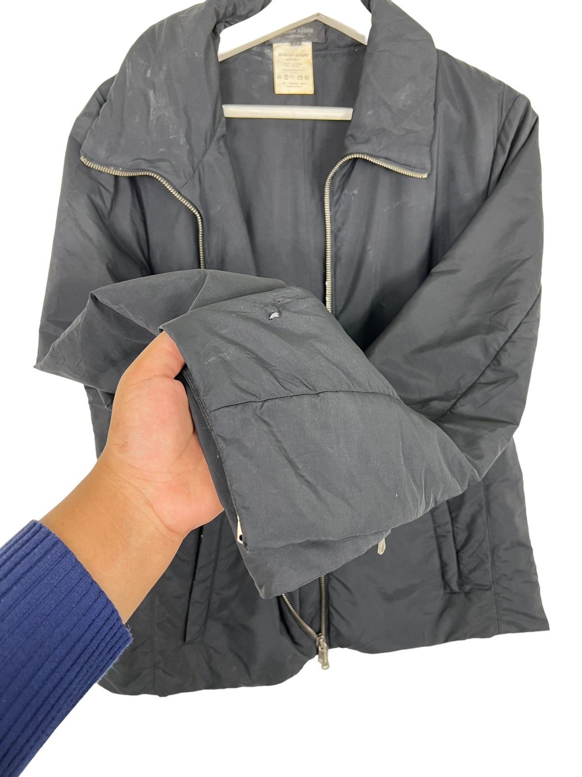 MR & MRS ITALY 🔥 MARINA BABINI JACKET MADE IN ITALY Size US S / EU 44-46 / 1 - 8 Thumbnail