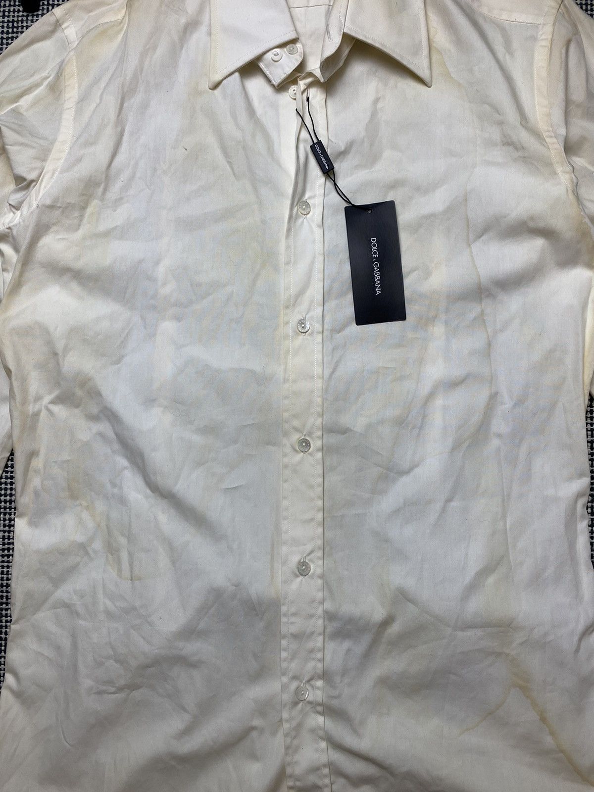 Dolce & Gabbana × Vintage Dolce & Gabbana vintage button up shirts Size US XL / EU 56 / 4 - 5 Thumbnail