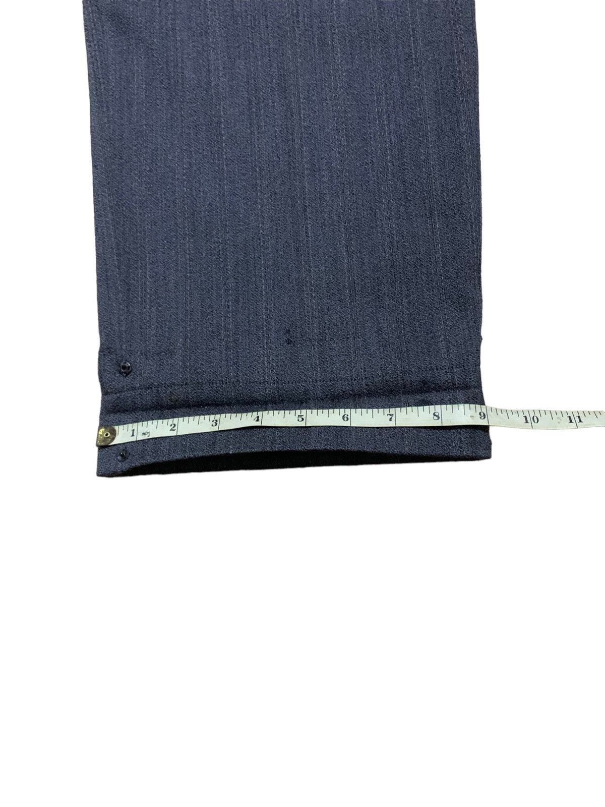 Lanvin Lanvin Studio Paris Pants Size 30 Size US 30 / EU 46 - 17 Thumbnail