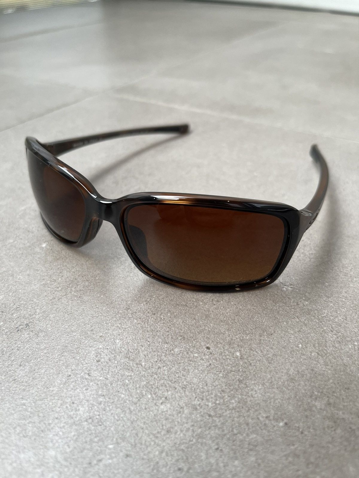 Oakley Oakley OO9233-06 "Dispute" Tiger Camo Sunglasses Size ONE SIZE - 2 Thumbnail
