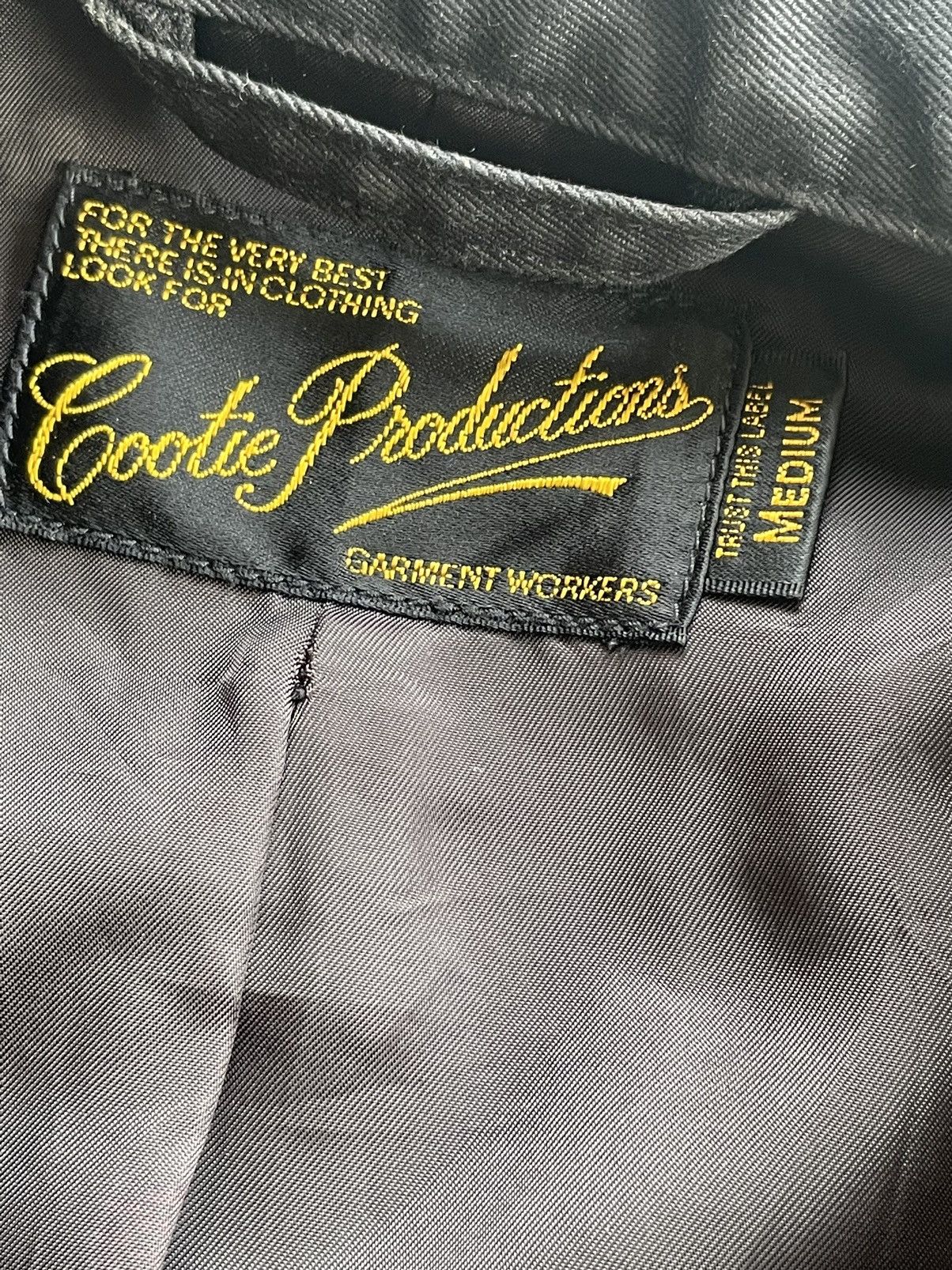 If Six Was Nine Cootie Quater Masters Aloha From Hell Jacket Size US M / EU 48-50 / 2 - 12 Thumbnail
