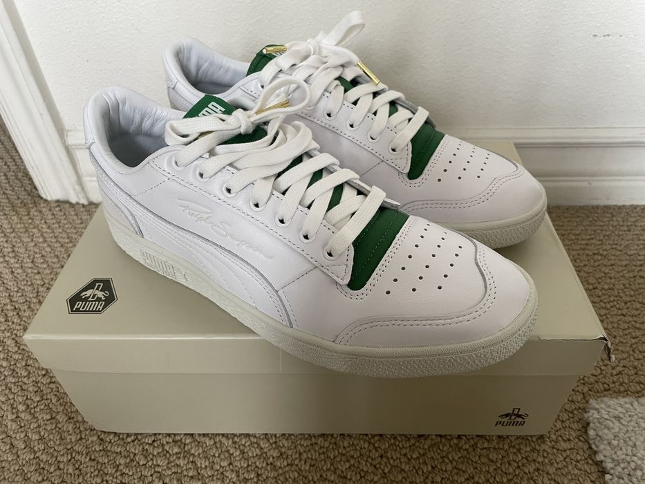 ralph sampson mid rudolf dassler legacy sneakers