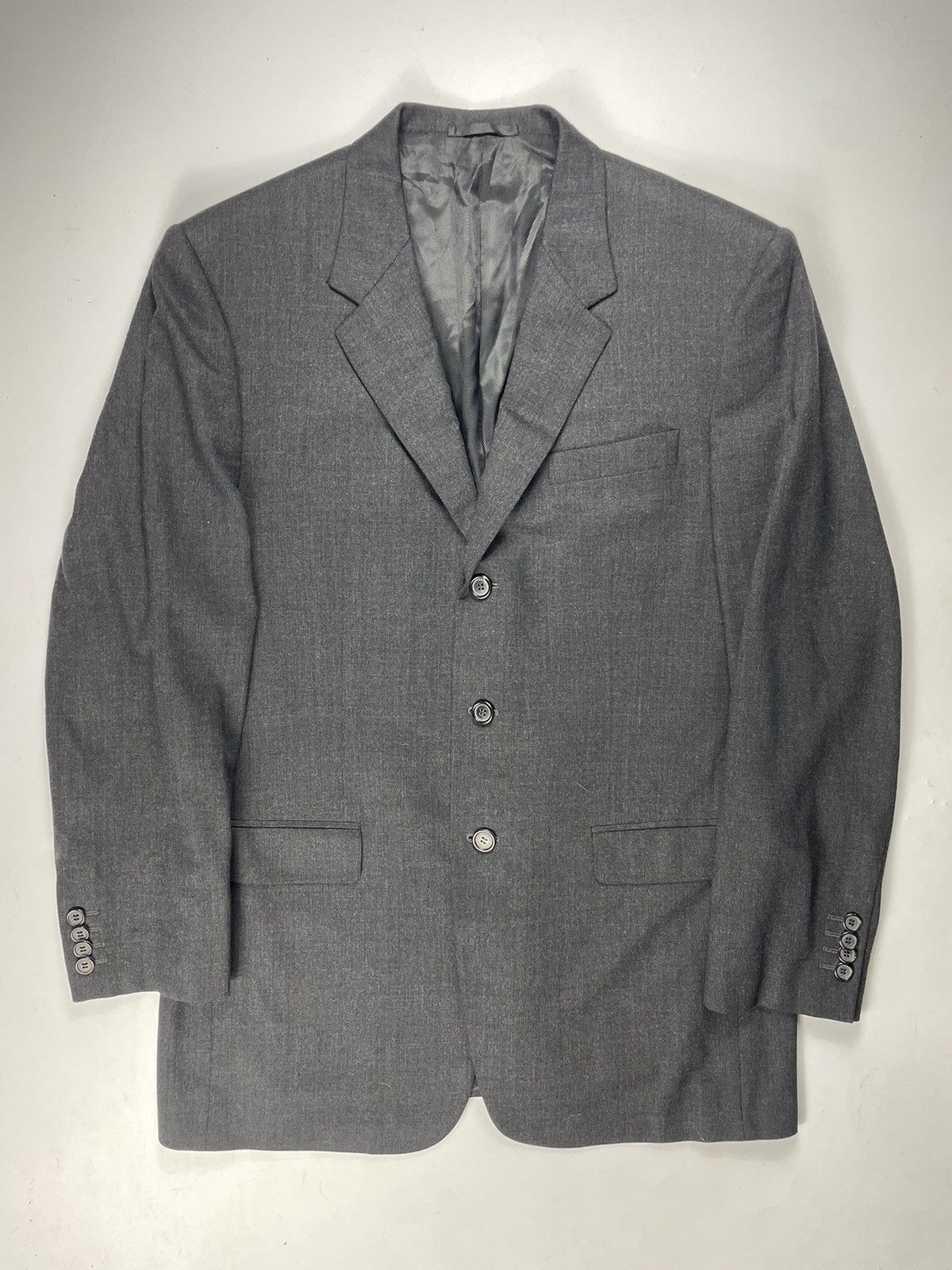 Prada Prada luxury blazers suit Milano Italy wool Rare Vintage | Grailed