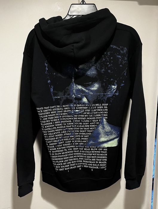 Praying Praying x Death Grips Hoodie Sold Out | Grailed