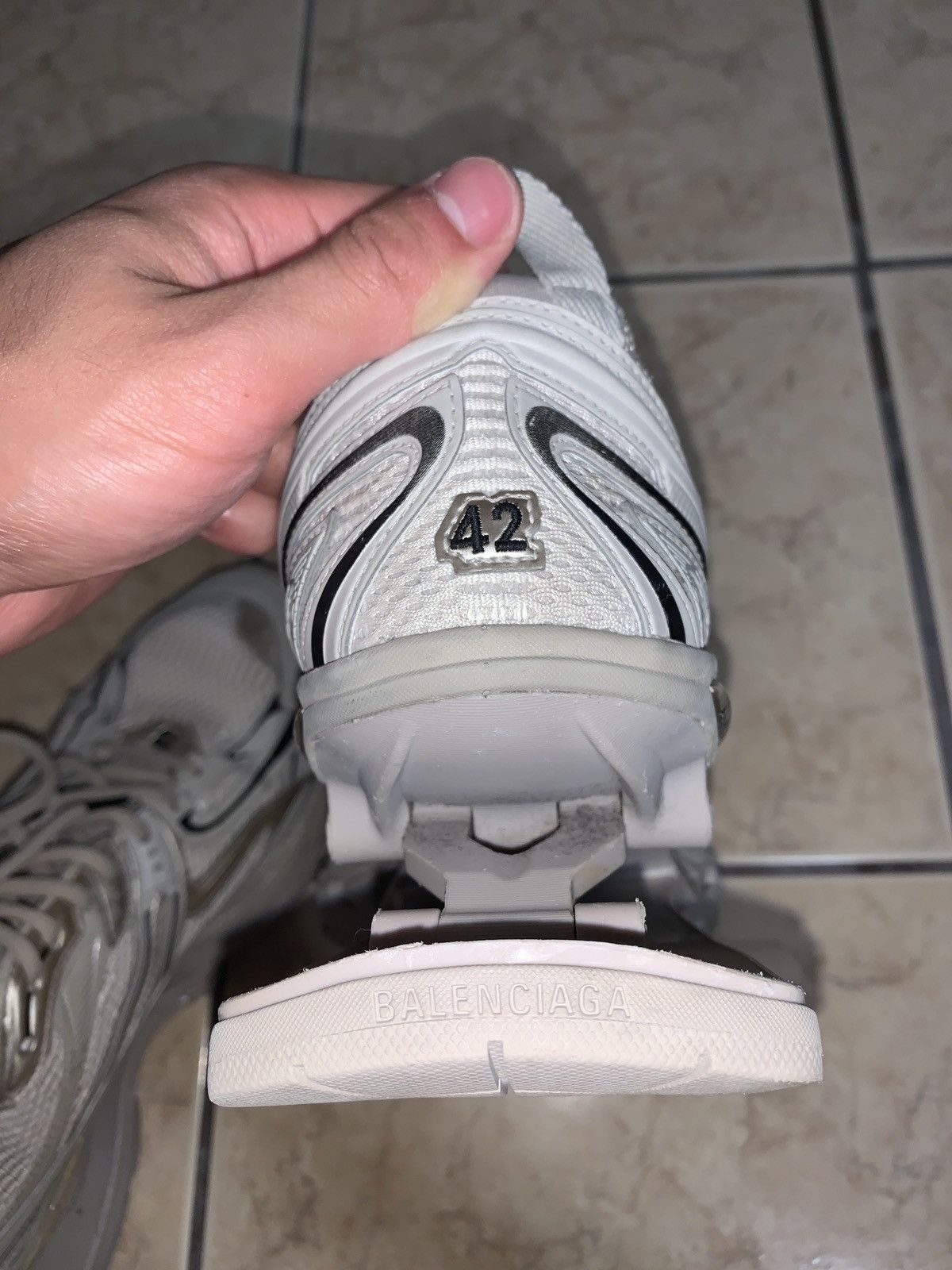 Balenciaga Balenciaga Xpander Size US 9 / EU 42 - 10 Thumbnail