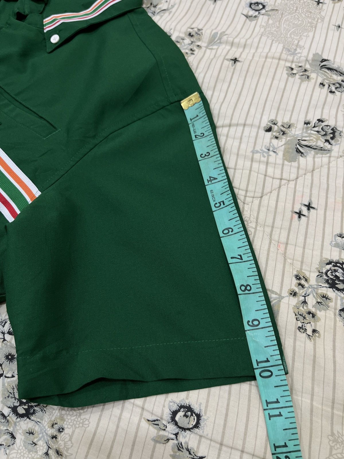 Japanese Brand (Ssss). 7 ELEVEN JAPAN ZIPPER SHIRTS Size US L / EU 52-54 / 3 - 13 Thumbnail