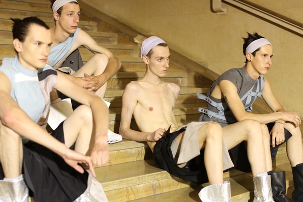 End of an Era: A History of adidas by Rick Owens