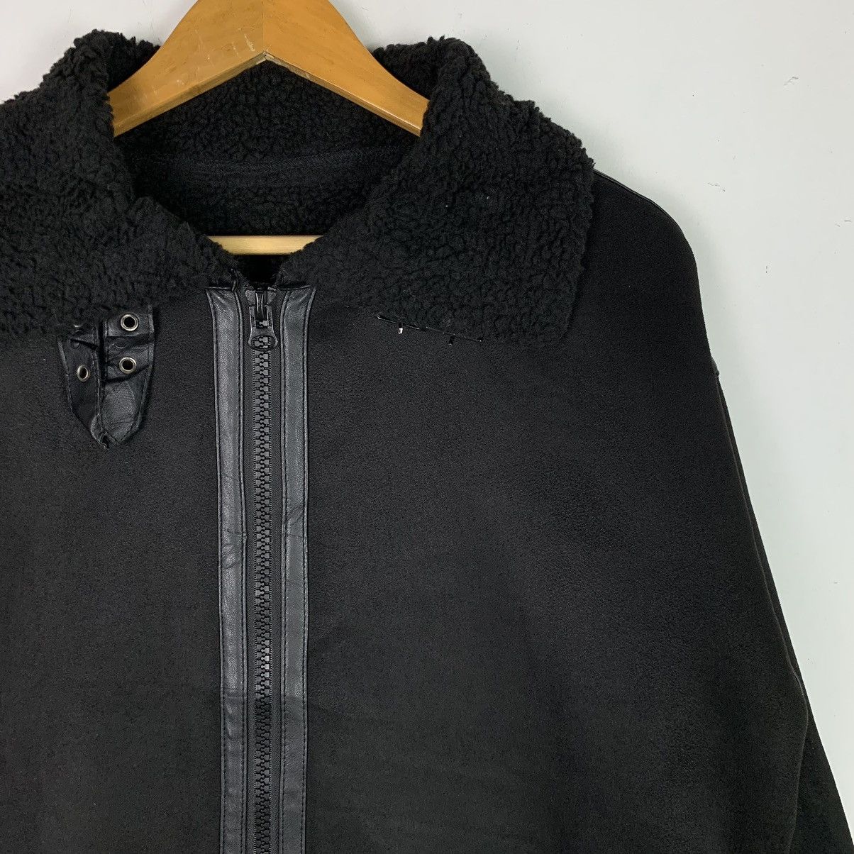 Japanese Brand × Vintage 🔥Japanese Brand Junoah Full Zipper Jacket Size US XL / EU 56 / 4 - 5 Thumbnail