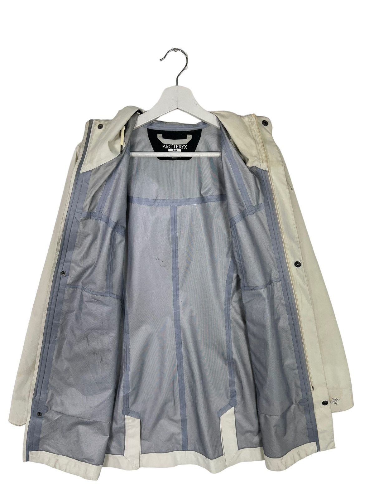 Arc'teryx 🔥 ARCTERYX DIRTY LONG JACKET FOR WOMEN Size S / US 4 / IT 40 - 6 Thumbnail