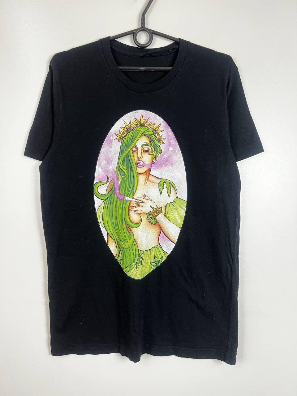 Girl Pornstar vintage t-shirts size M