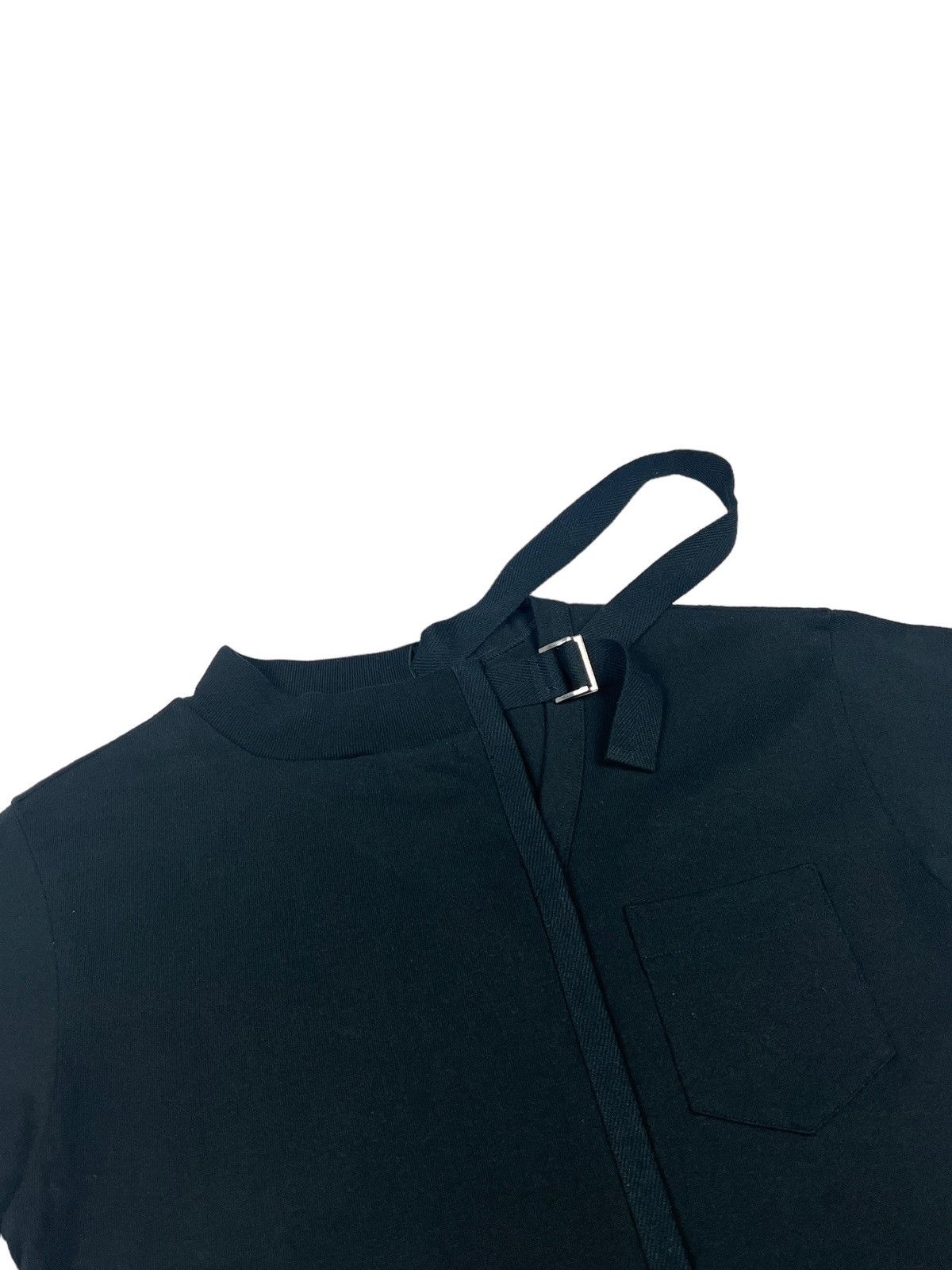 Sacai Sacai SS16 Reconstruct Shirt Size US S / EU 44-46 / 1 - 11 Thumbnail