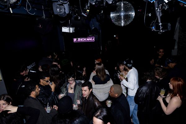 New York Party Recap