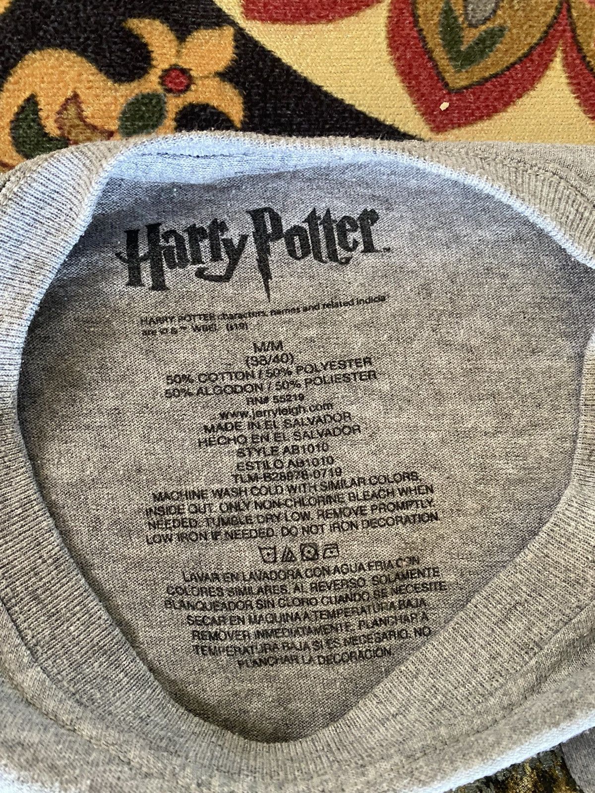 Vintage Movie Tee Harry Potter T Shirt Size US M / EU 48-50 / 2 - 4 Thumbnail