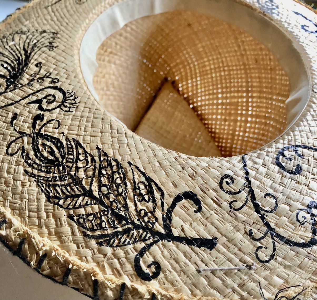 Other Chaos Boheme Hat Size ONE SIZE - 9 Thumbnail
