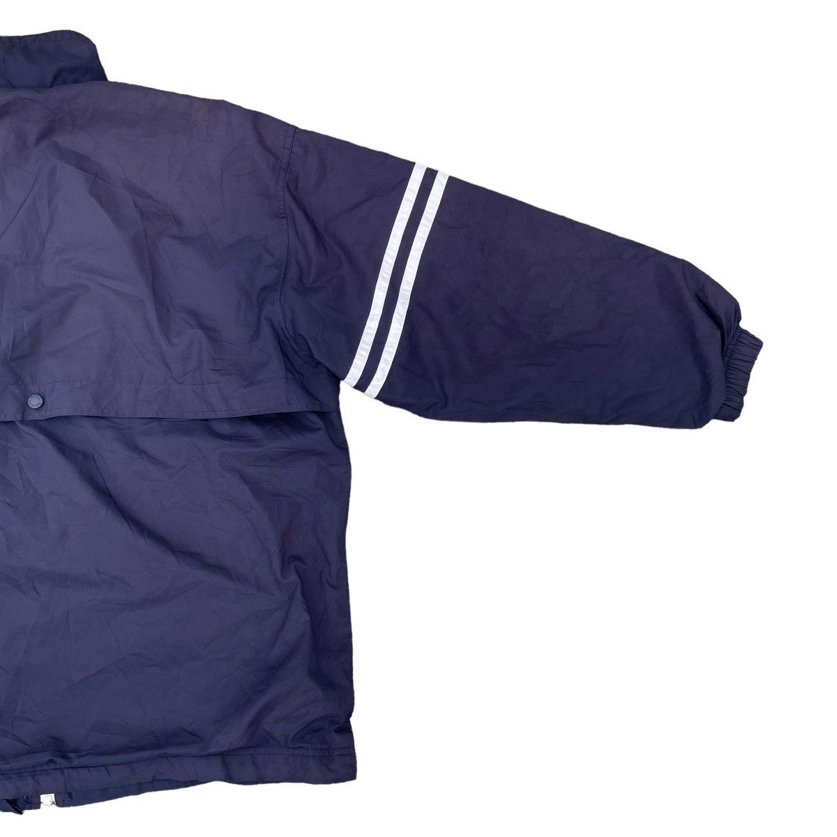 Sergio Tacchini × Vintage VINTAGE SERGIO TACCHINI EMBROIDERED SPELL OUT JACKET Size US L / EU 52-54 / 3 - 5 Thumbnail