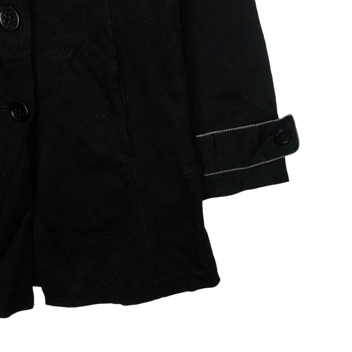 agnes b. VINTAGE AGNES B. MADE IN JAPAN CHORE JACKET Size US M / EU 48-50 / 2 - 4 Thumbnail
