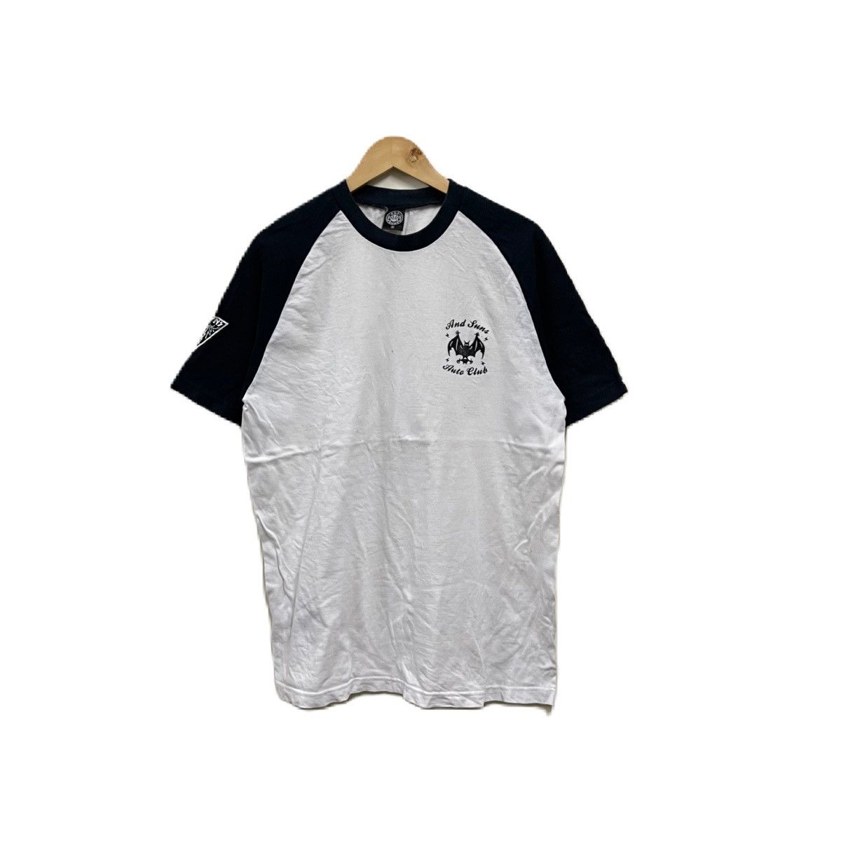 ANDSUNS Andsuns tshirt japanese brand Size US L / EU 52-54 / 3 - 2 Thumbnail