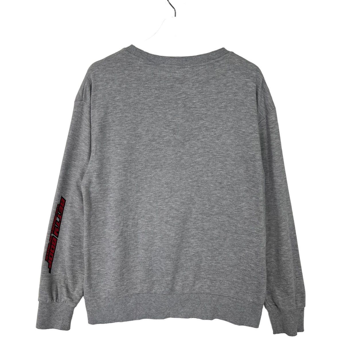 Japanese Brand 💥 BETTY BOOP SWEATSHIRT Size US M / EU 48-50 / 2 - 6 Thumbnail