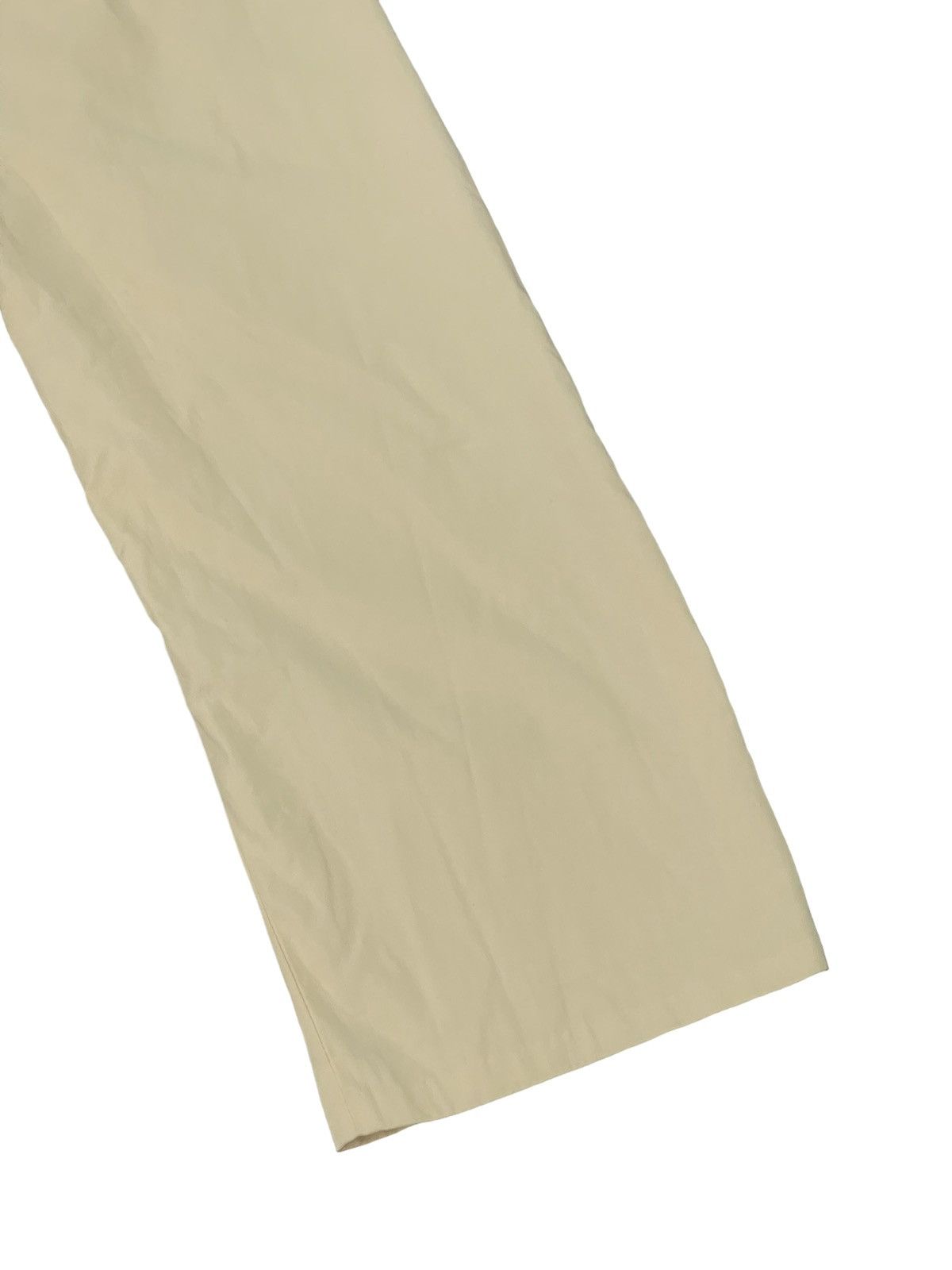 Maison Margiela Maison Margiela Beige Pant Regular Fit 6🟦0 Size US 29 - 14 Thumbnail