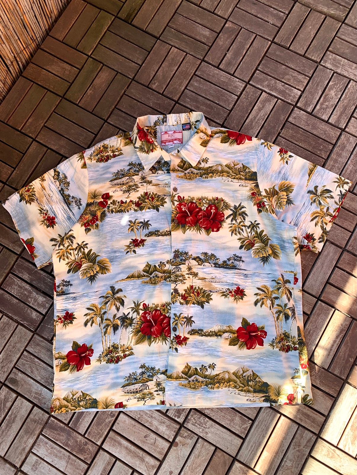 Vintage Vintage 80’s RJC Hawaiian Shirt | Grailed