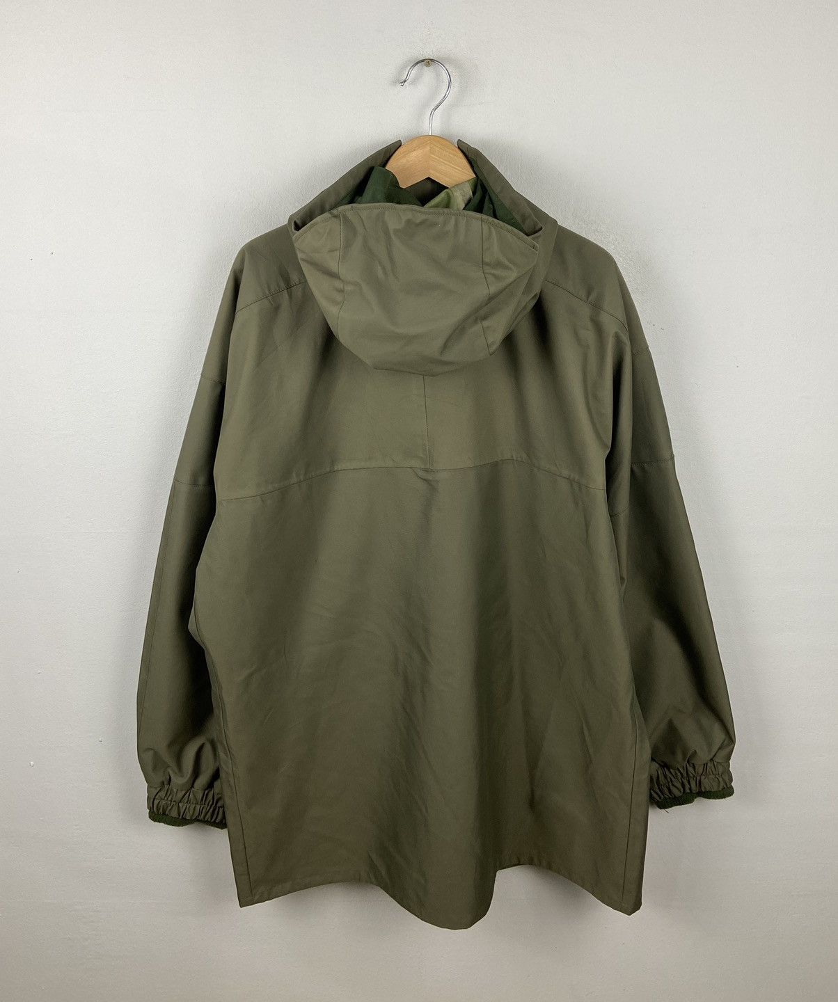 Other × Vintage Vintage 90s France Military Goretex Rare Jacket b Size US L / EU 52-54 / 3 - 12 Thumbnail